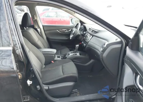 2018 Nissan Rogue Sv z USA, uszkodzony, nr VIN JN8AT2MT5JW450192